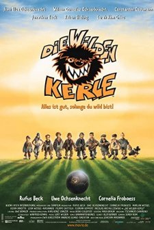 Çılgın Futbol Takımı (2003) afişi