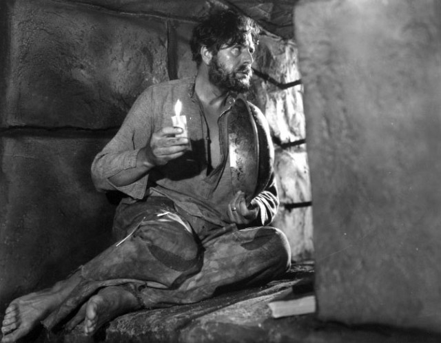 The Prisoner Of Shark Island Fotoğrafı