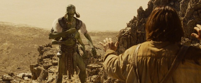 John Carter: İki Dünya Arasında Fotoğrafı