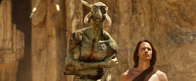 John Carter: İki Dünya Arasında Fotoğrafı
