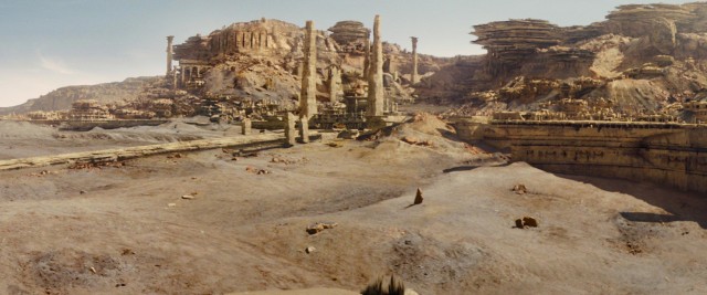 John Carter: İki Dünya Arasında Fotoğrafı