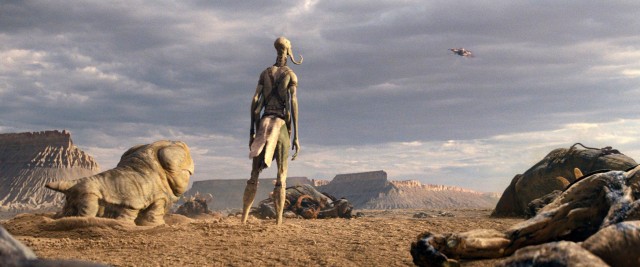 John Carter: İki Dünya Arasında Fotoğrafı