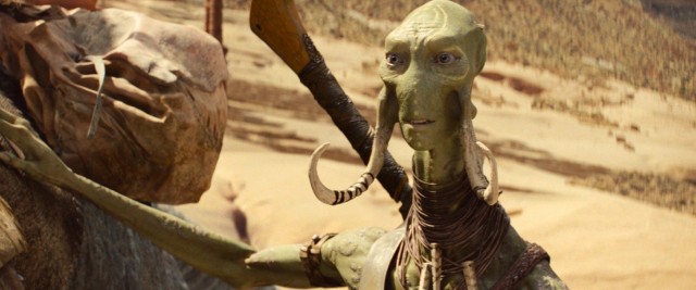 John Carter: İki Dünya Arasında Fotoğrafı