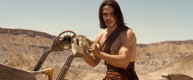 John Carter: İki Dünya Arasında Fotoğrafı