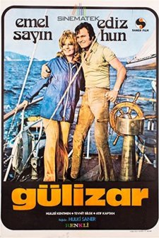 Gülizar (1972) afişi