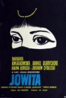 Jowita (1967) afişi