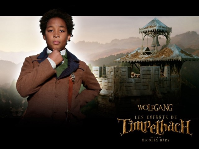 Trouble at Timpetill Fotoğrafı