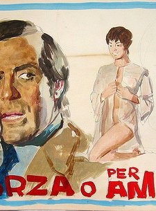 Per Amore O Per Forza (1976) afişi