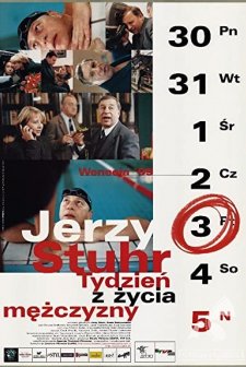Tydzien Z Zycia Mezczyzny (1999) afişi