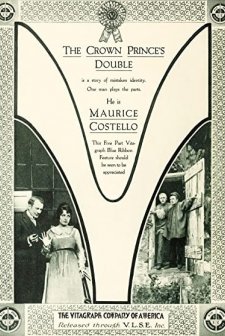 The Crown Prince's Double (1915) afişi