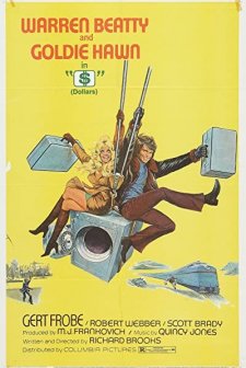 Büyük Vurgun (1971) afişi