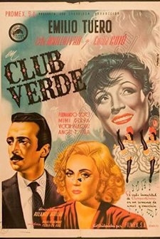 Club Verde (1945) afişi