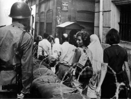 Cezayir Bağımsızlık Savaşı Fotoğrafı