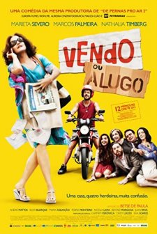 Vendo ou Alugo (2013) afişi