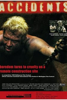 Accidents (2000) afişi