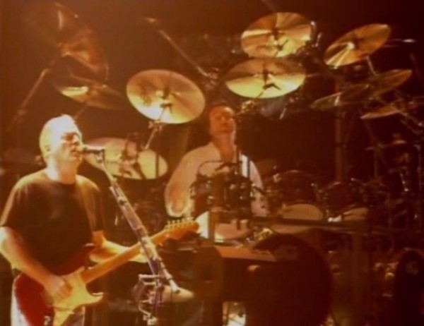 Pink Floyd: P.u.l.s.e Konseri fotoğrafı