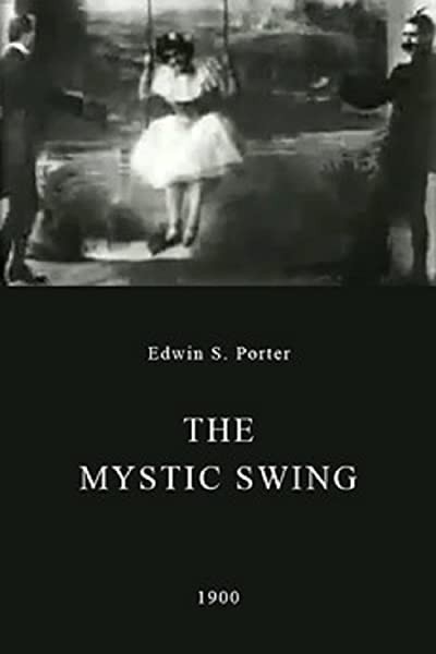 The Mystic Swing (1900) afişi