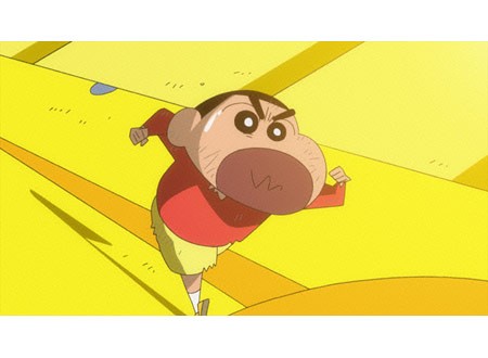 Crayon Shin-chan: Super-dimmension! Fotoğrafı