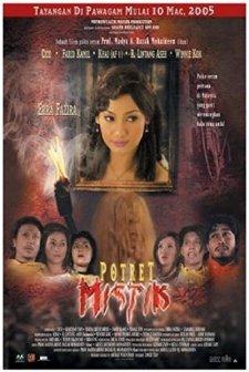 Potret Mistik (2005) afişi