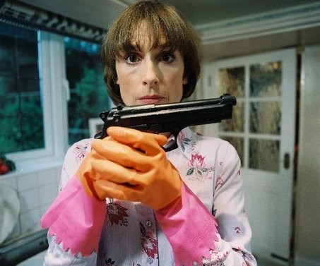 Suburban Shootout Fotoğrafı