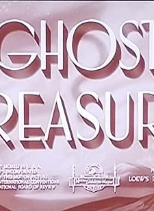 Ghost Treasure (1941) afişi