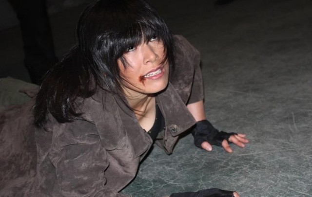 The Beating Woman fotoğrafı