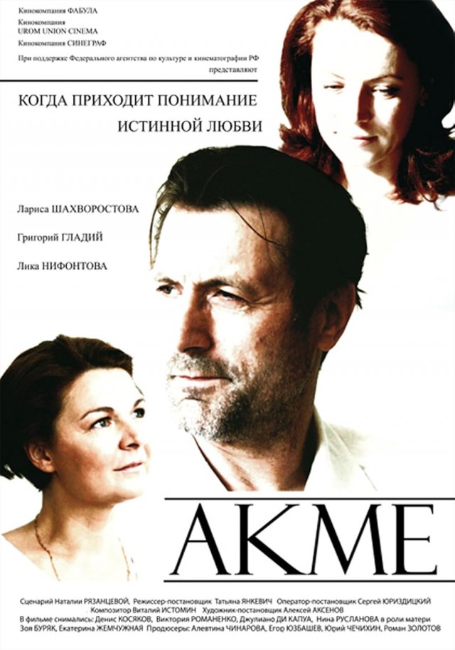 Akme (2008) afişi