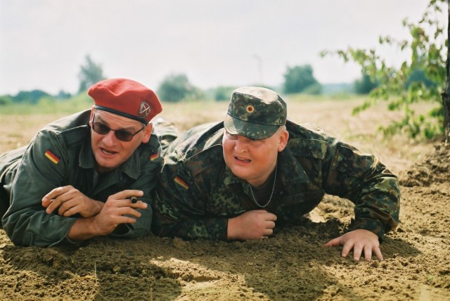Ausbilder Schmidt - Der Film fotoğrafı
