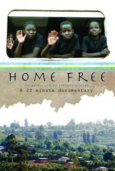 Home Free (2009) afişi