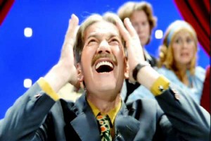 Şans Kapıyı Kırınca Fotoğrafı