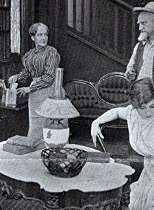 A Daughter Of Eve (1914) afişi