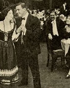 Love's Sunset (1913) afişi