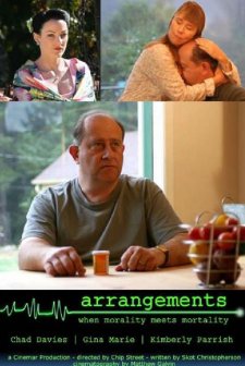 Arrangements (2008) afişi