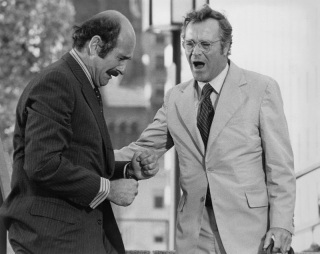 Kadın - Erkek Savaşı Fotoğrafı