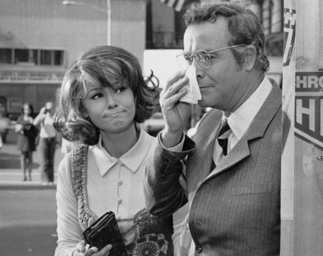 Kadın - Erkek Savaşı Fotoğrafı