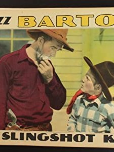 The Slingshot Kid (1927) afişi