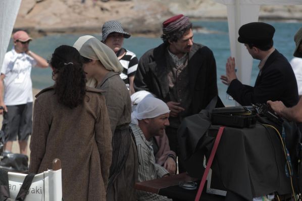 Dedemin İnsanları Fotoğrafı