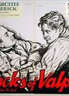 The Rocks Of Valpre (1935) afişi