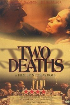 Two Deaths (1995) afişi