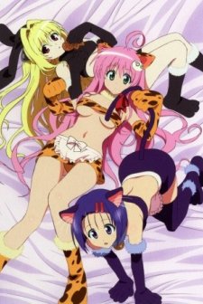 Motto To Love Ru Trouble (2010) afişi