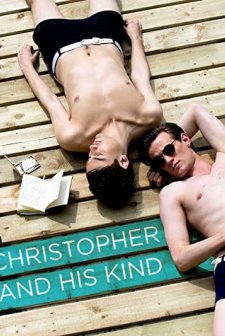 Christopher And His Kind (2011) afişi