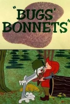Bugs' Bonnets (1956) afişi