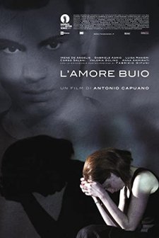 L'amore Buio (2010) afişi