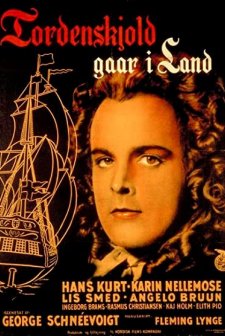 Tordenskjold Går I Land (1942) afişi