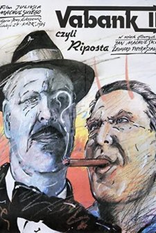 Vabank ıı Czyli Riposta (1985) afişi