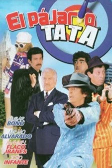 El Pájaro Tata (1991) afişi
