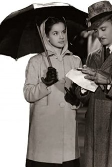 Dama De Compañía (1940) afişi