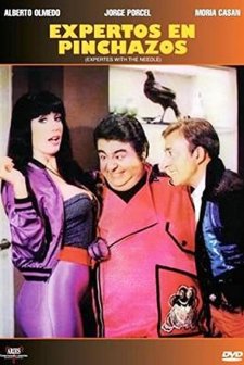 Expertos En Pinchazos (1979) afişi