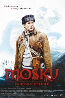 Mosku - Lajinsa Viimeinen (2003) afişi
