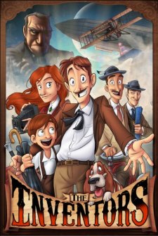The Inventors (2012) afişi